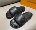 LV Men Slippers