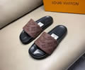 LV Men Slippers