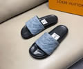 LV Men Slippers