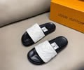 LV Men Slippers