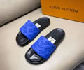 LV Men Slippers