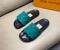 LV Men Slippers
