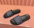LV Men Slippers top quality