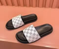 LV Men Slippers top quality