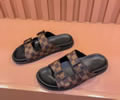 LV Men Slippers top quality