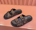 LV Men Slippers top quality