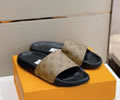 LV Waterfront Men Slippers top quality