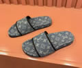 LV Men Slippers top quality