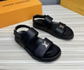 LV Men Slippers top quality