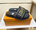 LV Men Slippers best quality