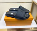LV Men Slippers best quality
