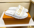 LV Men Slippers best quality