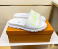 LV Men Slippers best quality