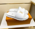 LV Men Slippers best quality