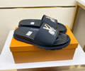 LV Men Slippers best quality
