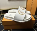 LV Men Slippers best quality