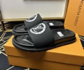 LV Men Slippers best quality