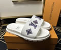 LV Men Slippers best quality