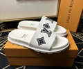 LV Men Slippers best quality