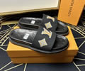 LV Men Slippers best quality