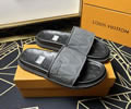 LV Men Slippers best quality