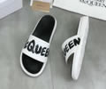 McQueen Lovers Slippers