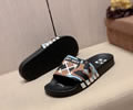 OFF WHITE Lovers Slippers