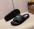 OFF WHITE Lovers Slippers