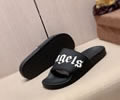 Palm Angels Lovers Slippers