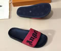 Palm Angels Lovers Slippers