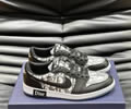 DIOR x Air Jordan Mens shoes top quality 1:1