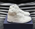 DIOR x Air Jordan Mens shoes top quality 1:1