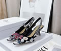 Dior Women Shoes Best quality