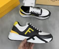 FENDI Mens shoes best quality