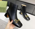 GUCCI Women boots best quality