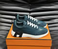 HERMES Bouncing Men shoes top quality 1:1