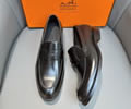 HERMES Men shoes top quality 1:1