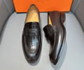 HERMES Men shoes top quality 1:1