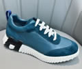 HERMES Bouncing Men shoes top quality 1:1
