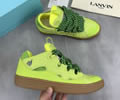 LANVIN Sneaker Lovers shoes best quality