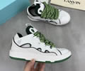 LANVIN Sneaker Lovers shoes best quality