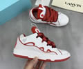 LANVIN Sneaker Lovers shoes best quality