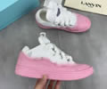 LANVIN Sneaker Lovers shoes best quality