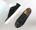 LANVIN Mens Shoes Top quality 1:1