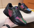 Louis Vuitton Run Away Men shoes Best quality