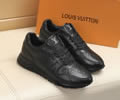Louis Vuitton Run Away Men shoes Best quality