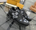 Louis Vuitton Men shoes Best quality