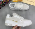 Louis Vuitton Trainer Men shoes Best quality