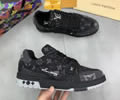 Louis Vuitton Trainer Men shoes Best quality