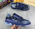 Louis Vuitton Trainer Men shoes Best quality